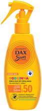 DAX Sun Rodzinna emulsja do opalania dla dorosłych i dzieci SPF50 200ml