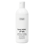 Ziaja Kozie Mleko Szampon z keratyną - włosy suche i szorstkie 400ml