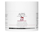 APIS Raspberry Glow Peeling cukrowy 220g