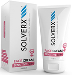 SOLVERX Sensitive Skin Krem do skóry wrażliwej i naczyniowej 50ml