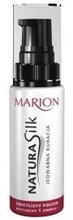Marion Natura Silk Jedwabna Kuracja do włosów - Świetlisty połysk 50ml