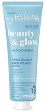 Eveline Cosmetics Beauty&Glow Nawilżający krem kojący do rąk 50ml