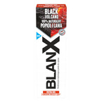 Blanx Black Volcano Wybielająca nieabrazyjna pasta do zębów 75ml