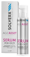 SOLVERX Age Reset Serum pod oczy 15ml