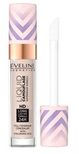 Eveline Cosmetics Liquid Camouflage wodoodporny korektor kamuflujący 02 Light Vanilla 7,5ml