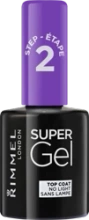 Rimmel Super Gel Żelowy top do paznokci 12ml