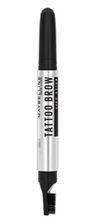 Maybelline Tattoo Brow Lift kredka woskowa do brwi 05 Black Brown