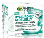 Garnier Hyaluronic Aloe Żel nawilżający na dzień 50ml
