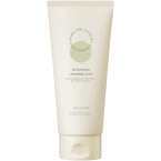 Missha Creamy Latte Green Tea Pianka oczyszczająca do twarzy - Zielona herbata 172ml