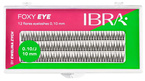 Ibra Foxy Eyes by Ewelina Zych Sztuczne rzęsy kępki J0.10 10mm