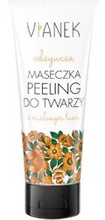 Vianek Odżywcza maseczka - peeling do twarzy 75ml