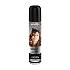 Venita Lakier do włosów z brokatem silver spray - srebrny 75ml