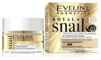 Eveline Cosmetics Royal Snail Skoncentrowany krem na dzień i na noc ultranaprawczy 60+ 50ml