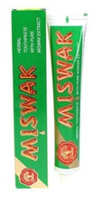 Dabur Herbal Toothpaste With Pure Miswak Extract- Pasta Ziołowa do zębów Meswak, 100ml