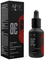 APIS Beard Care Olejek do pielęgnacji brody 30ml