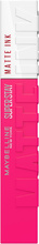 MAYBELLINE SUPERSTAY MATTE INK Matowa pomadka w płynie - 30 ROMANTIC 5ml