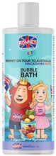 Ronney KIDS Bubble Bath Płyn do kąpieli z orzechami makadamia 300ml