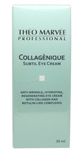 Theo Marvee Collagenique Krem wygładzający pod oczy Nawilżający 30ml