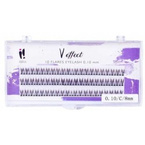 IBRA Kępki rzęs V-Effect 0.10C 8mm