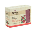Sattva Różane mydło do ciała 125g