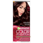 Garnier Color Sensation Creme Farba do włosów - 4.12 Świetlisty Brąz 112ml