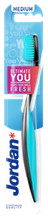 Jordan Fresh Smile Ultimate You Szczoteczka do zębów - MEDIUM