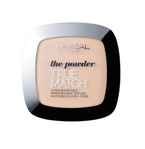 L'Oreal True Match Puder adaptacyjny w kompakcie -  C1 Rose Ivory 9g