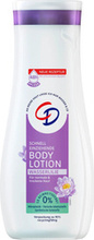 CD Body Lotion Balsam do ciała - Lilia Wodna 400ml