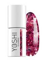 Yoshi Lakier hybrydowy 724 Sugar Twist - Kolekcja Candy Shop 6ml