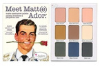 theBalm Meet Matte Ador Paleta cieni do powiek