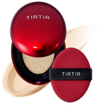 Tirtir Mask Fit Red Cushion Podkład kryjący w kompakcie - 17W French Wanilia 18g