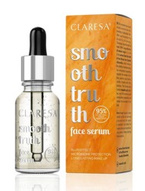 Claresa Smooth Truth Wygładzające serum do twarzy 16g