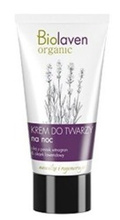 Biolaven Organic Krem do twarzy Winogrono Lawenda na noc 50ml