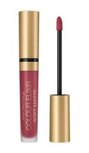 Max Factor Colour Elixir Soft Matte Matowa pomadka do ust w płynie 035 Faded Red 4ml
