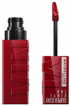 Maybelline Super Stay Vinyl Ink Pomadka do ust - 10 LIPPY 4.2ml