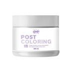 Ronney Post Coloring Maska zakwaszająca do włosów farbowanych 300ml