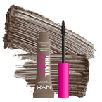 Nyx Thick It. Stick It! Thickening Brow Mascara Żel Tusz do brwi 01 Taupe 7ml