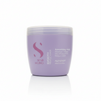 Alfaparf Semi Di Lino Smooth Maska wygładzająca do włosów 500ml