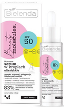 Bielenda Beauty Molecules B5 Ochronne serum w kroplach SPF50 30ml