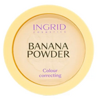 Ingrid Banana Powder prasowany puder bananowy 8g