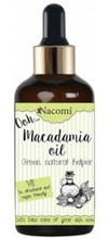 Nacomi Olej Macadamia z pipetą 50ml