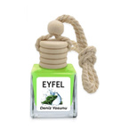 EYFEL Odświeżacz samochodowy zawieszka - Seaweed Algi Morskie 10ml