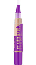 Essence Multitask Concealer Wielozadaniowy korektor w pędzelku 25 Warm Honey 3ml