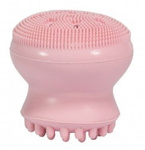Donegal Szczoteczka do mycia twarzy Różowa 6039