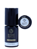 BOSKA NAILS Lakier hybrydowy 357 Brilliant Dance 6ml
