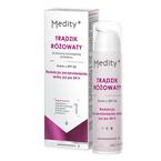 Medity+ Trądzik Różowaty Krem do twarzy na dzień SPF25 50ml Rosacea