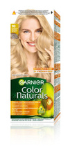 Garnier Color Naturals Creme Farba do włosów - 10 Bardzo bardzo jasny blond 112ml