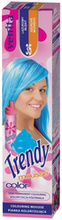 Venita Trendy Mousse Color Pianka koloryzująca 35 Lazurowy blękit 75ml