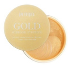 PETITFEE Gold Hydrogel eye patch Hydrożelowe płatki pod oczy 60szt.