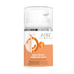 Apis Peachy Skin Odżywczy krem na noc 50ml